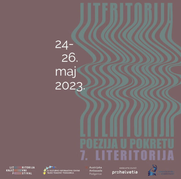 Literaturfestival Podgorica